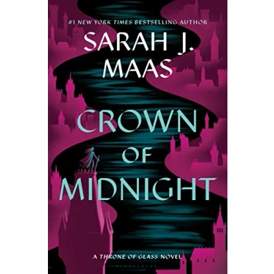 Image of Crown of Midnight: A Throne Glass Novel: 2