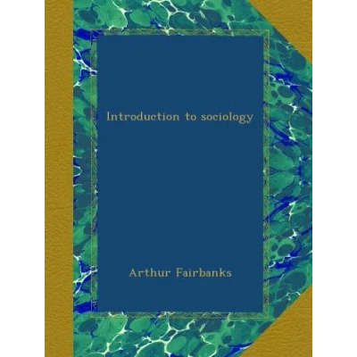 Image of An Introduction to Sociology: Feminist Perspectives