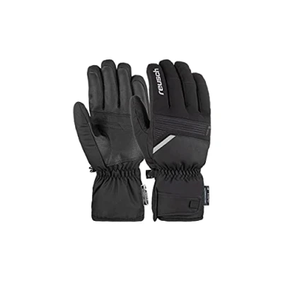 Image of Reusch Men&#039;s Bradley R TEX Warm, Waterproof and Breathable Winter Glove, 8.5
