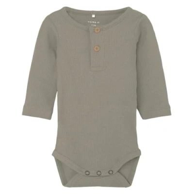 Image of Name it MKAB Body for kids, Size: 0 1m, Pure cashmere