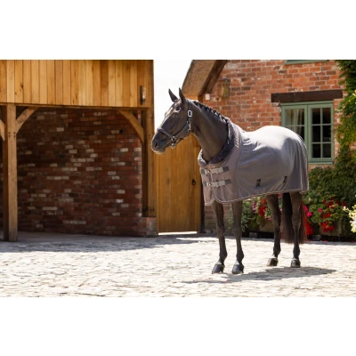 Image of LeMieux FW&#039;23 fleece rug luxe
