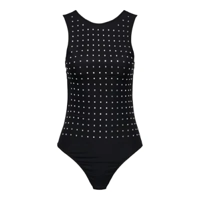 Image of ONLY Onlelsa Shine BODY Top black, Women&#039;s, Size: XS, Black