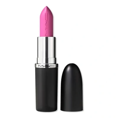 Image of MAC Macximal Sleek Satin Lipstick 3.5g (Various Shades) Saint Germain