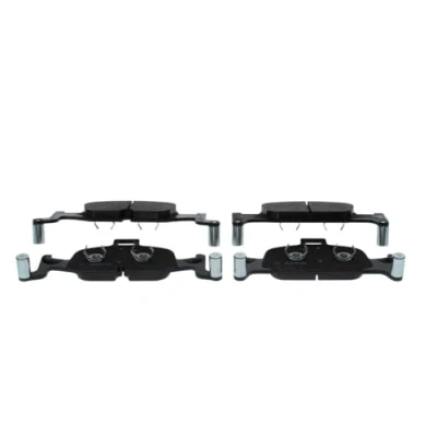Image of brake Pad Set, disc BOSCH 0 986 424 432