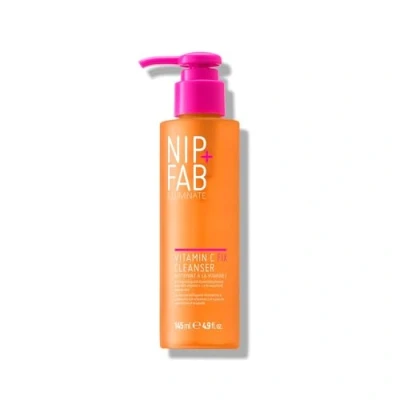Image of NIP+FAB Vitamin C Fix Cleanser 145ml