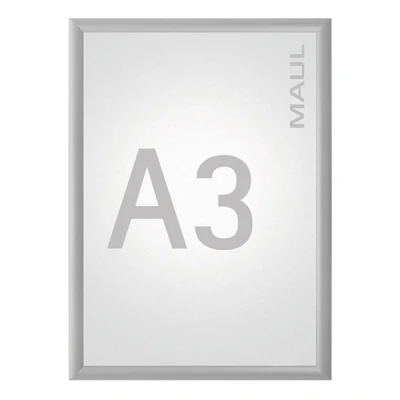 Image of Maul 6604308 Folding Picture Frame Standard A3 Size