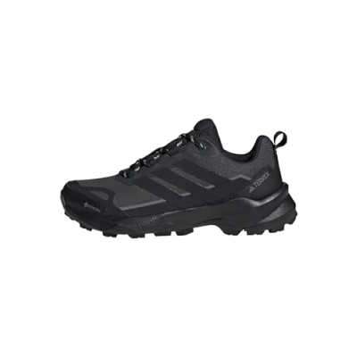 Image of adidas Women&#039;s Terrex Skychaser Ax5 Gore tex Hiking Shoes Grey 10.5
