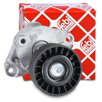 Image of belt Tensioner, v ribbed FEBI BILSTEIN 28149