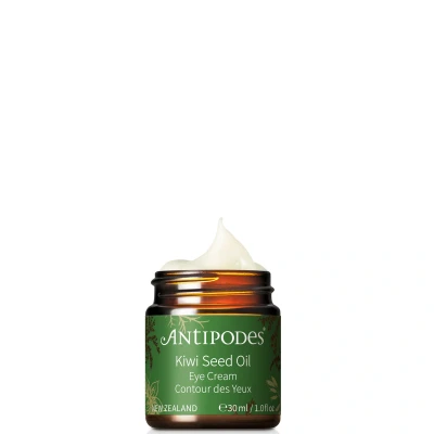 Image of Antipodes Kiwi Seed Oil Eye Cream 30ml