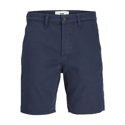 Image of R.D.D. Royal Denim Division Chris JOEL Shorts, Men&#039;s, Size: XXL, Navy blazer