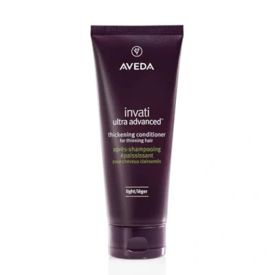 Image of Aveda Invati Ultra Advanced Thickening Conditioner Light 200ml
