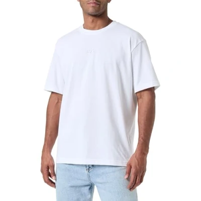 Image of BOSS Men&#039;s T shirt, white, M
