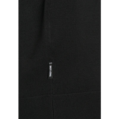 Image of Only &amp; Sons Onswyler LIFE LS CREW NOOS Jumper, Men&#039;s, Size: Large, Black