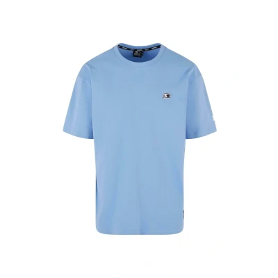 Image of Starter Essential Basic Tshirt, Men&#039;s, Size: Large, Carolinablue