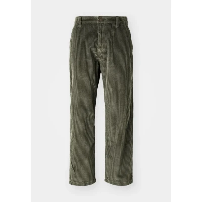 Image of Lee Loose Workwear Trousers, Men&#039;s, Size: 33x32, Oak moss