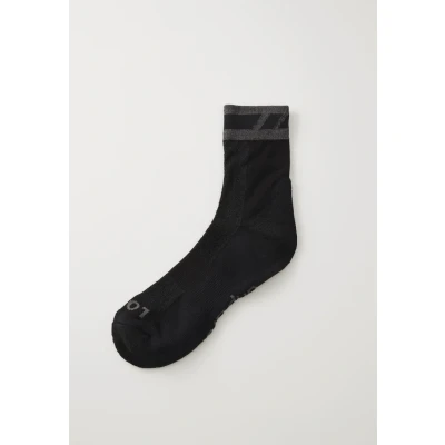 Image of Gripgrab Winter Socks Unisex Socks, Size: Large, Black