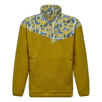 Image of Salewa Eagle Anniversary Fleece jumper, Men&#039;s, Size: XXL, Olive oil