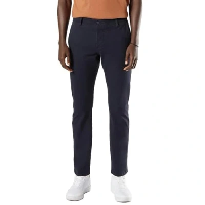 Image of Dockers Smart Supreme FLEX Skinny Chinos, Men&#039;s, Size: 40x34, navy