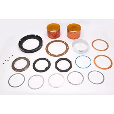 Image of Repair Kit, steering knuckle (spring bracket) AUGER 56824