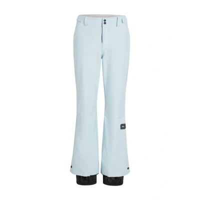 Image of O&#039;Neill Aplite Regular Snowboard pants, Women&#039;s, Size: XL, Dawn sky