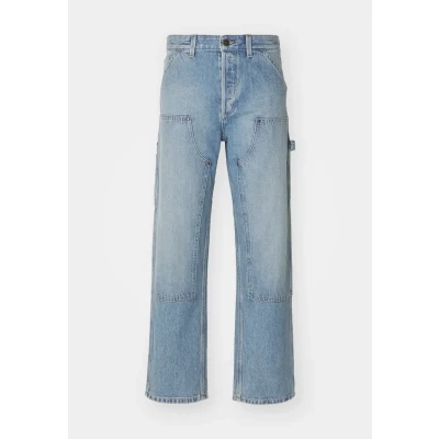 Image of JACK &amp; JONES Men&#039;s Jean Pants, Blue Denim, 31W / 32L