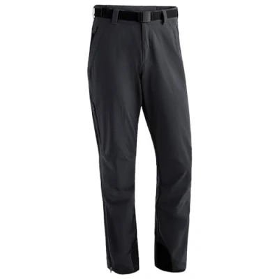 Image of maier sports Men&#039;s Tourenhose Elastisch Naturno Hiking Pants