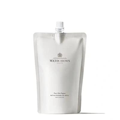 Image of Fiery Pink Pepper Bath &amp; Shower Gel Refill 400 ml
