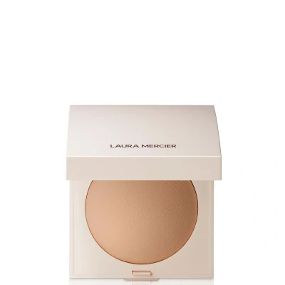 Image of Laura Mercier Real Flawless Pressed Powder 8.5g (Various Shades) Translucent Medium