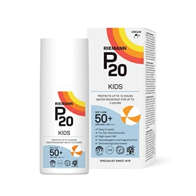 Image of Reimann P20 Kids&#039; SPF50+ Pump Cream 200ml