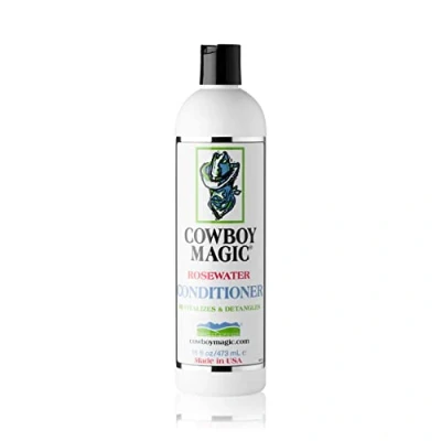 Image of Cowboy Magic Rosewater Conditioner