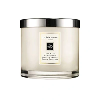 Image of Jo Malone London Lime Basil and Mandarin Deluxe Candle 600g