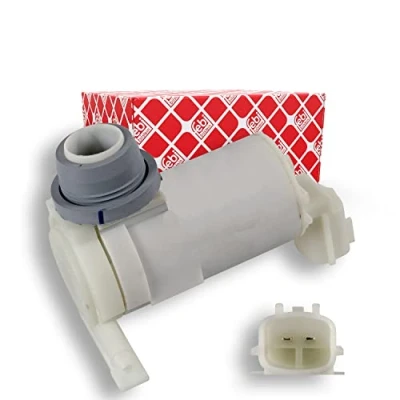 Image of Water Pump, window cleaning FEBI BILSTEIN 109267