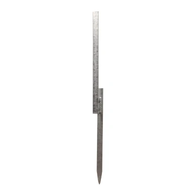 Image of Stand for S range Solar energisers, length 90cm