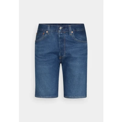 Image of Levi&#039;s 501 ORIGINAL Denim shorts, Men&#039;s, Size: 29, Bleu eyes break