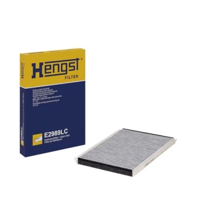 Image of Filter, interior air HENGST FILTER E2989LC