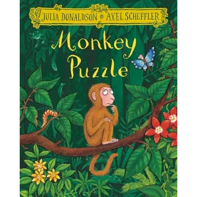Image of Monkey Puzzle