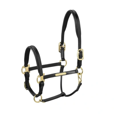 Image of Eskadron Halter leather elegance