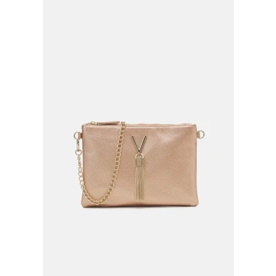 Image of Valentino Bags Divina Across body bag, Women&#039;s, Size: One Size, Roségoldfarben