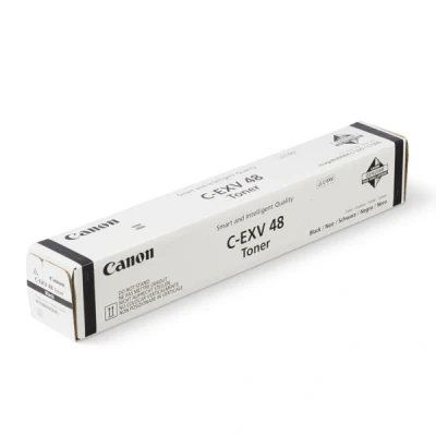 Image of Canon C EXV 48 black toner (original Canon)