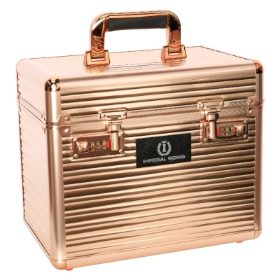 Image of Imperial Riding Grooming Box Shiny Classic Small