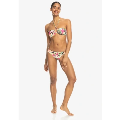 Image of Roxy PT Classics Fashion SET Bikini, Women&#039;s, Size: XL, Anthracite palm song s