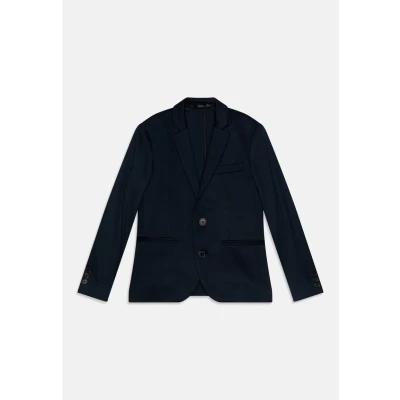 Image of Jack &amp; Jones Junior Jjejaxon JNR Blazer jacket for kids, Size: 8y, Dark navy
