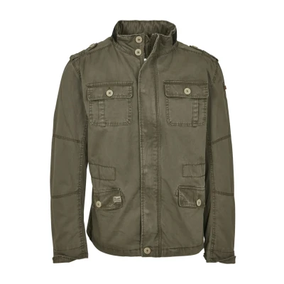 Image of Brandit Britannia Summer jacket, Men&#039;s, Size: 3XL, Olive