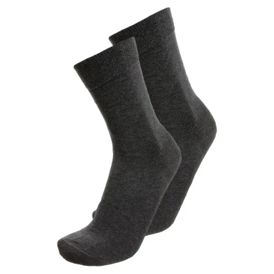 Image of Falke Swing 2PACK Business &amp; Casual Socks, Men&#039;s, Size: 6 8, Grau