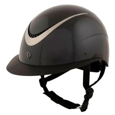 Image of BR Riding Helmet Theta Plus Glossy