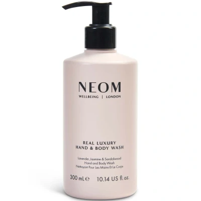Image of Neom Real Luxury Hand and Body Wash 300ml