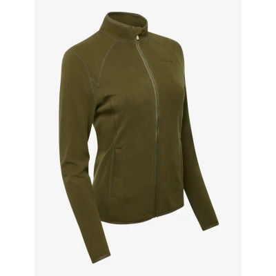 Image of LeMieux FW&#039;24 Fleece Vest Faye