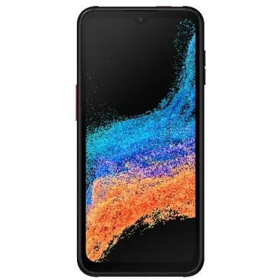 Image of Samsung Galaxy Xcover 6 Pro Black Enterprise Edition