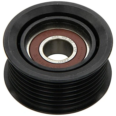 Image of Deflection/Guide Pulley, v ribbed belt INA 532 0554 10