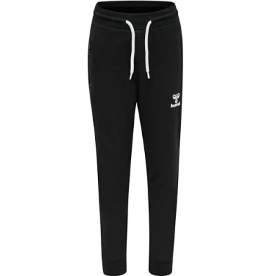 Image of Hummel Hmlon Tracksuit bottoms for kids, Size: 4y, Black